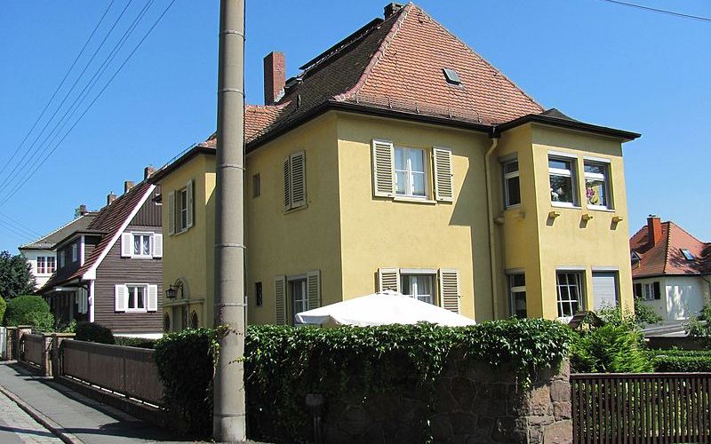 Zwangsversteigerung Einfamilienhaus mit Garage im Rohbau in 32584 Löhne