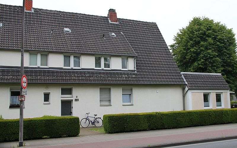 Zwangsversteigerung Einfamilienhaus in 27711 Osterholz-Scharmbeck