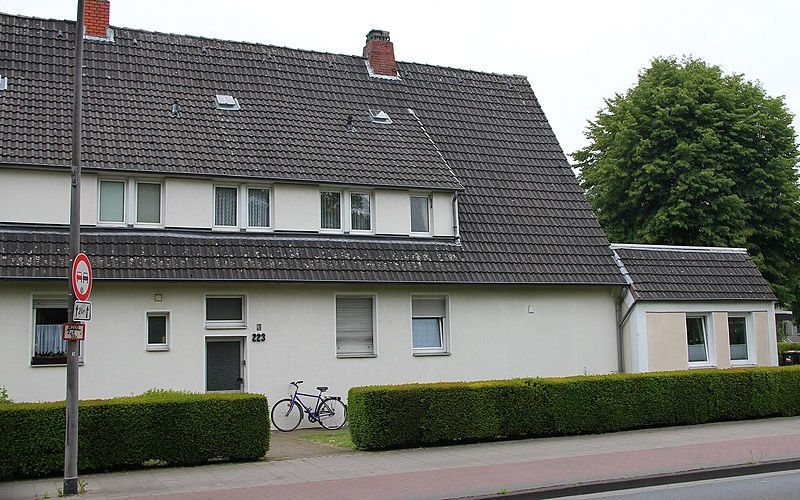 Zwangsversteigerung Einfamilienhaus, Fachwerkbau, ehem. Postfiliale in 04643 Frohburg