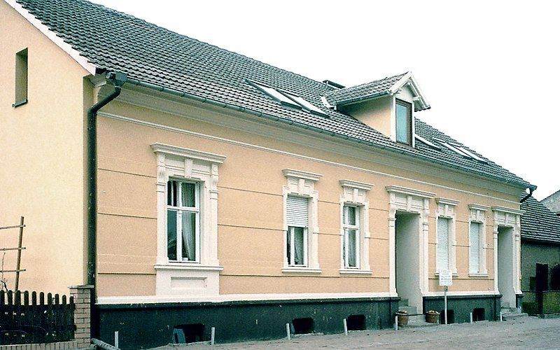 Zwangsversteigerung Einfamilienhaus und 2 Schuppen in 32351 Stemwede
