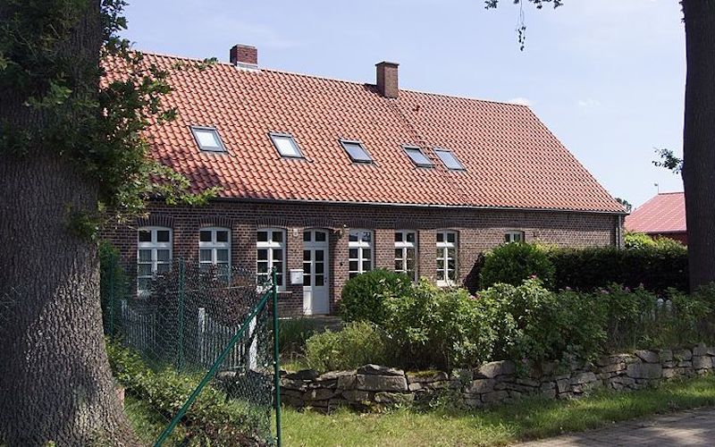 Zwangsversteigerung Land- und forstwirtschaftlich genutztes Grundstück, Wohn- und Wirtschaftsgebäude in 32584 Löhne