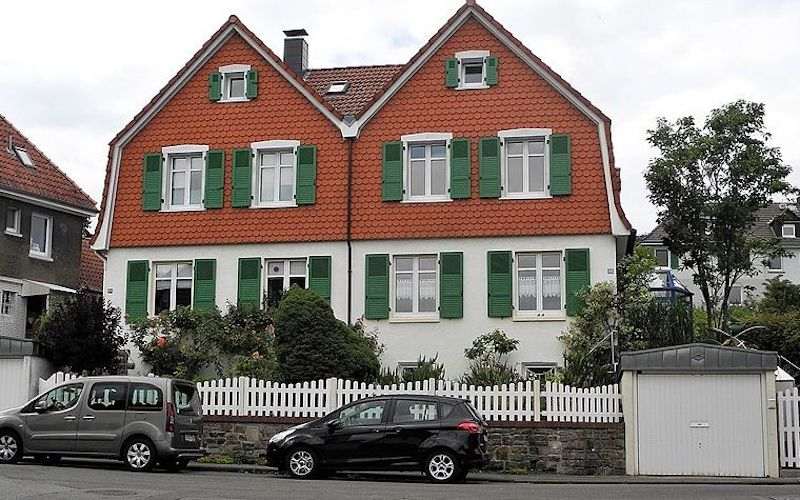 Zwangsversteigerung Drei Doppelhäuser in 32549 Bad Oeynhausen