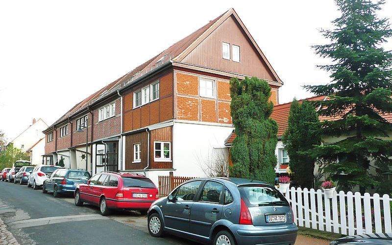 Zwangsversteigerung Zwei Einfamilien-Reihenhäusern in 44339 Dortmund