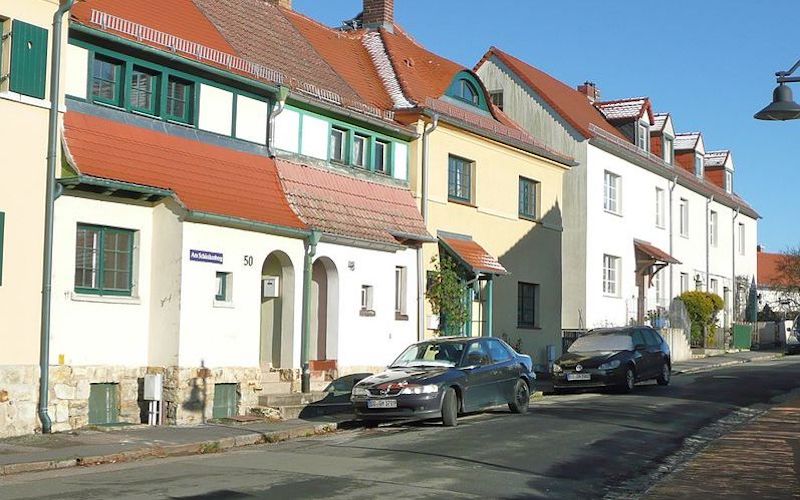 Zwangsversteigerung 1/2-Miteigentumsanteil an Einfamilienhaus  in 04357 Leipzig