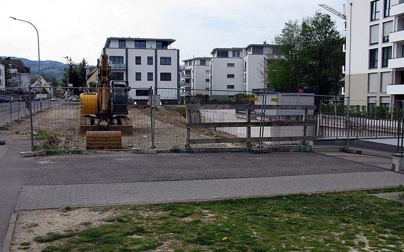 Zwangsversteigerung Bauplatz in 71634 Ludwigsburg