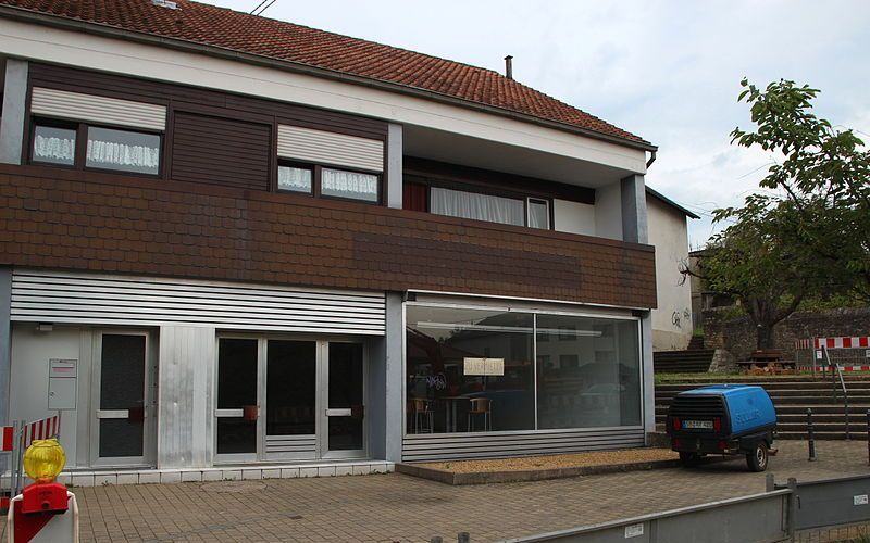 Zwangsversteigerung Betreibesgebäude mit Büro- und Wohngebäude, Lagerhalle in 32369 Rahden