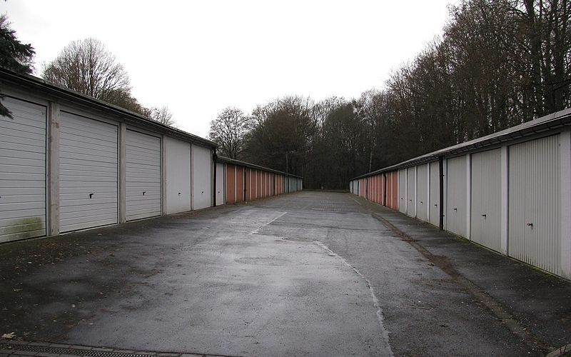 Zwangsversteigerung Garage in 33790 Halle (Westfalen)