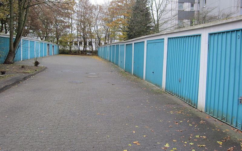 Zwangsversteigerung Garage/Parkplätze in 67659 Kaiserslautern
